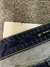 Talbots Chevron-herringbone Blue Jeans Size 10 - photo 10