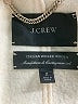 J.Crew 100% Wool Tan Wool Coat Size 2 - photo 6