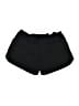 Lululemon Athletica Solid Black Athletic Shorts Size 10 - photo 1