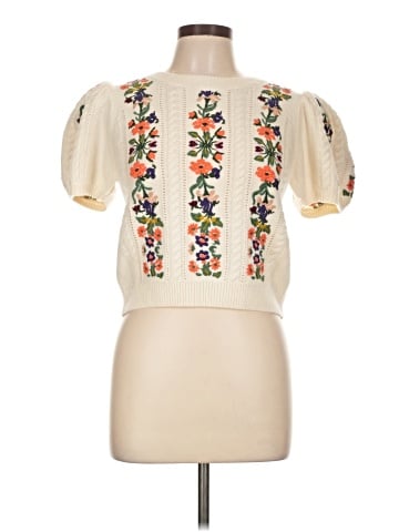 Alice + Olivia Pullover Sweater (view 1)
