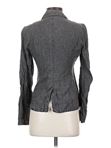 Eileen Fisher Denim Jacket (view 2)