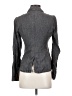 Eileen Fisher 100% Linen Gray Denim Jacket Size 2 Petite - photo 2