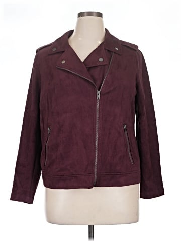 Style&Co Jacket (view 1)