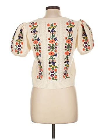 Alice + Olivia Pullover Sweater (view 2)