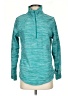 St. John's Bay 100% Polyester Teal Fleece Size S - photo 1