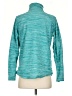 St. John's Bay 100% Polyester Teal Fleece Size S - photo 2