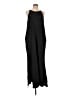 Athleta Black Casual Dress Size L - photo 1
