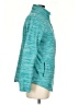 St. John's Bay 100% Polyester Teal Fleece Size S - photo 4