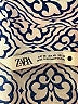 Zara Blue Casual Dress Size XS - photo 7