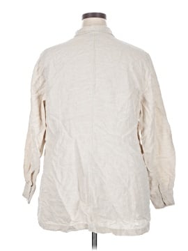 Venezia Jeans Clothing Co. Long Sleeve Button-Down Shirt (view 2)