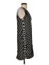 Max Studio Stripes Black Casual Dress Size S - photo 4