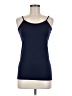 Charming Charlie Blue Tank Top Size Med - Lg - photo 1