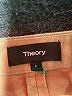 Theory Tan Khakis Size 6 - photo 7