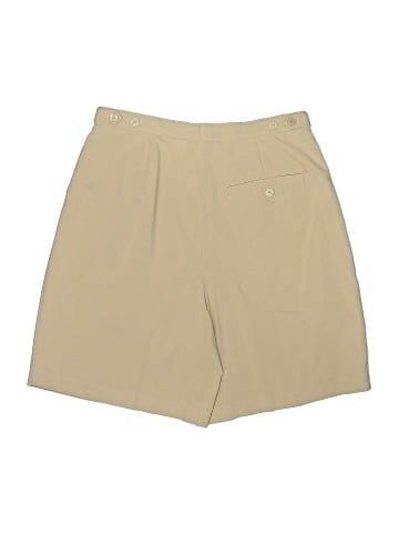 Lizgolf Khaki Shorts (view 2)