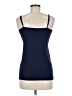Charming Charlie Blue Tank Top Size Med - Lg - photo 2