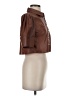 Maeve Brown 3/4 Sleeve Button-Down Shirt Size XXS - photo 4