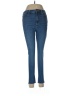 American Eagle Outfitters Solid Blue Jeans Size 8 - photo 1