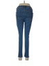 American Eagle Outfitters Solid Blue Jeans Size 8 - photo 2