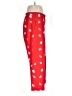 Ann Taylor Hearts Red Casual Pants Size 8 - photo 4