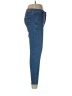 American Eagle Outfitters Solid Blue Jeans Size 8 - photo 4