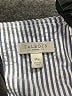 Talbots Checkered-gingham Gray Casual Dress Size 14 - photo 8