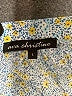 Ava Christine 100% Rayon Blue Tank Top Size L - photo 7