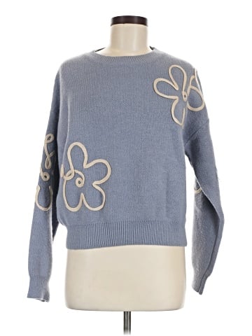 Debut Pullover Sweater (view 1)