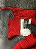 Unbranded Red Poncho Size 2X - photo 7