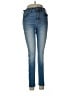 American Eagle Outfitters Solid Blue Jeans Size 8S - photo 1
