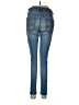 American Eagle Outfitters Solid Blue Jeans Size 8S - photo 2