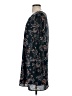 Everly 100% Polyester Floral Blue Casual Dress Size S - photo 5