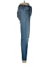 American Eagle Outfitters Solid Blue Jeans Size 8S - photo 4