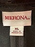 Merona Black Blazer Size XL - photo 6
