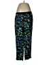 Joie Print Blue Active Pants Size 8 - photo 1