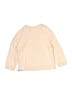 Baby Gap 100% Cotton Tan Pullover Sweater Size 12-18 mo - photo 2