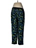 Joie Print Blue Active Pants Size 8 - photo 2