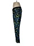 Joie Print Blue Active Pants Size 8 - photo 5