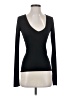 Rag & Bone Black Long Sleeve Top Size XS - photo 1