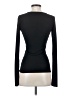 Rag & Bone Black Long Sleeve Top Size XS - photo 2