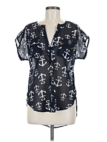 Live 4 Truth Short Sleeve Blouse (view 1)
