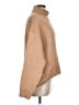 Topshop Tan Turtleneck Sweater Size 8 - photo 4