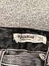 Pull&Bear Gray Jeans Size 2 - photo 7