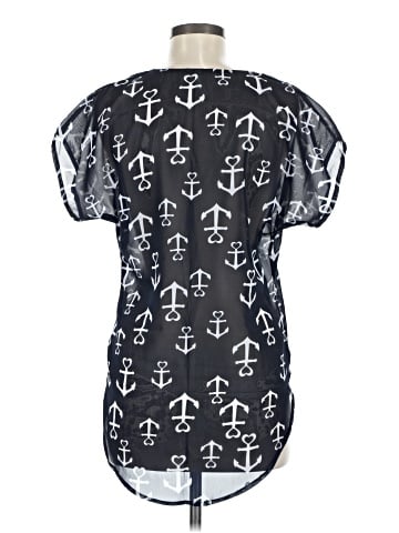 Live 4 Truth Short Sleeve Blouse (view 2)