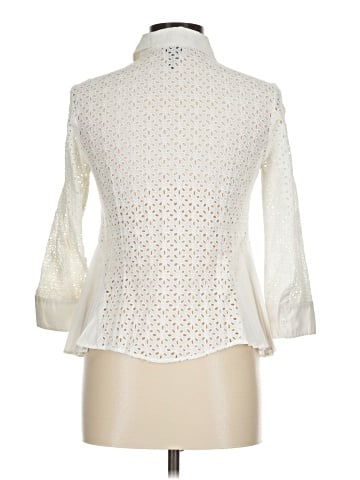 HD in Paris 3/4 Sleeve Blouse (view 2)