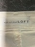 Ann Taylor LOFT Ivory Jeans Size 12 - photo 7