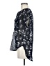 Live 4 Truth 100% Polyester Black Short Sleeve Blouse Size M - photo 5