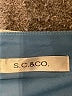 S.C. & Co. Tropical Blue Skort Size XL - photo 3