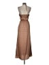 Kittenish Brown Cocktail Dress Size XS - photo 2