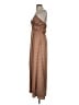 Kittenish Brown Cocktail Dress Size XS - photo 5