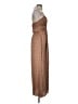 Kittenish Brown Cocktail Dress Size XS - photo 4